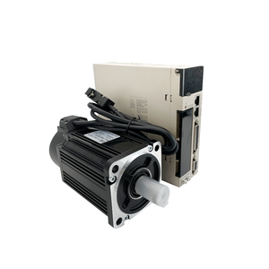 มอเตอร์แรงบิดสูง 1500W สามเฟส 220VAC ความเร็วรอบสูง IP65 กันน้ำ แบบติดตั้งหน้าแปลน สำหรับจักรเย็บผ้า รุ่น SM1301530T2KAMB H ราคาโรงงาน DIKAI - Product Image 1
