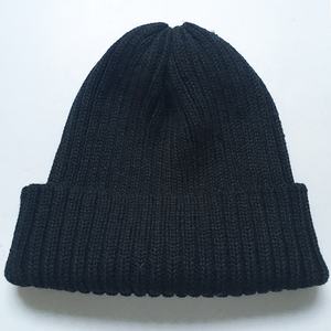 บีนนี่ไหมพรมอะคริลิคผสมหลากสีสำหรับฤดูหนาวโลโก้ตามสั่ง - Product Image 2