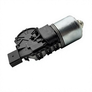 Motor de Limpiaparabrisas para Volkswagen 6R1955119A 5C7955113D 5C6955121 12V Metálico para Jetta - Product Image 3