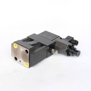 วาล์วควบคุมไฮดรอลิกแบบอิเล็กโทรไฮดรอลิกควบคุมด้วยระบบไพล็อตแบบสัดส่วนเดียว EBG-03 ประหยัดพลังงานสำหรับการฉีดขึ้นรูปด้วยแรงดัน - Product Image 5