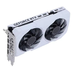 Carte graphique originale GeForce RTX 4060 8 Go GDDR6 128 bits Rtx4060 Windforce Oc 8 Go Geforce 9400gt 1 Go Ddr3 - Product Image 2