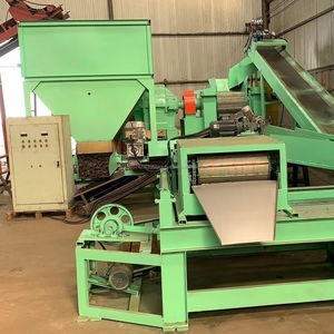 Équipement de recyclage de pneus usagés de précision avec moteur et engin, haute efficacité, conforme aux normes environnementales européennes - Product Image 4