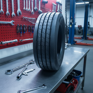 Pneus de camion radiaux Golden Crown Ornate Chaoyang 12.00R20 20PR pour tracteurs miniers, directement de l'usine - Product Image 3