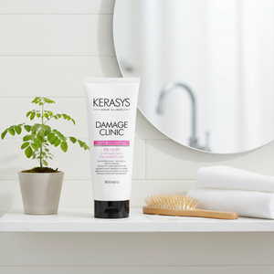 Kerasys Korean Salon Professional Organic Refreshing Nourishing Hair Repair Cream Treatment Moringa Extract 300ml 3-<b>Step</b> - Product Image 2