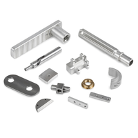 Services de Fabrication OEM CNC, Usinage de Précision Personnalisé, Pièces Métalliques Non Standard, Traitement de l'Aluminium et du Laiton