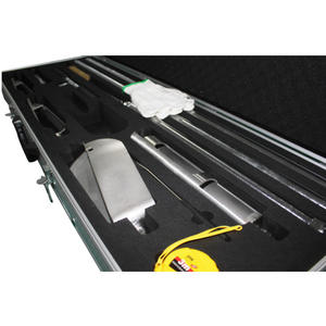 LOOBO Kit d'échantillonnage de sol manuel multi-embouts haute précision, kit complet d'échantillonnage de sol, garantie 1 an - Product Image 3