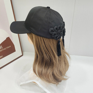 Gorra de béisbol con hebilla estilo industrial, gorra casual retro versátil para mujer, nueva colección 2026, gorra de <span class=keywords><strong>pico</strong></span> de <span class=keywords><strong>pato</strong></span> con protección solar - Product Image 4