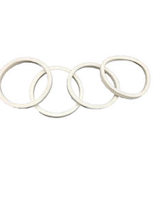 Joint torique en feutre de laine rond, de haute pureté, écologique, non tissé, pour usage industriel, fourni par l'usine - Product Image 4