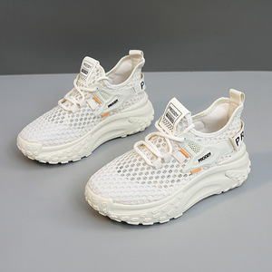 YDY423 <span class=keywords><strong>Chaussures</strong></span> de sport décontractées de haute qualité pour femmes, <span class=keywords><strong>chaussures</strong></span> de marche tendance pour l'été, baskets souples et respirantes - Product Image 4