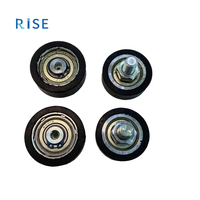 RISE bonne qualité ascenseur pièce de rechange Fermat * porte moteur poulie courroie rouleau ascenseur porte roue 40*9*6001