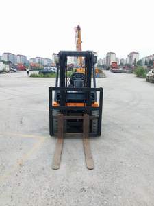 Motor Usado en Buen Estado, Buen Precio, Montacargas Diésel Toyota Japonés Usado de 3.5 Toneladas 7FDN35 con Buena Calidad - Product Image 3