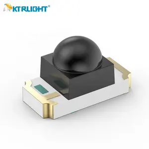KTRLIGHT 3216 IR SMD LED Round objektiv 850nm 940nm 0.06W LED Chip 1206 SMD LED Near Infrared LED Infrared empfänger