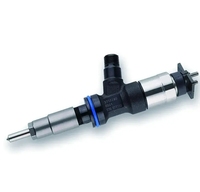 Inyector de Combustible Diésel Common Rail 370-7280 para Camiones y Excavadoras