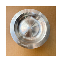 Suministro de Pistones de Motor DCEC de Alta Calidad para Maquinaria de Construcción 6D107 QSB6.7 QSB7, 4934860, 6 Meses de Garantía, Hecho en China