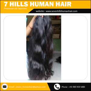 Cheveux indiens en cheveux Deep Wave, Deep Wave, de qualité supérieure - Product Image 3