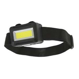 Faro ABS impermeable alimentado por batería Ultra brillante COB linterna montada en la cabeza con cómoda diadema para acampar al aire libre <span class=keywords><strong>B</strong></span> - Product Image 6