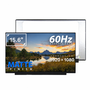 จอแสดงผล LCD สำหรับแล็ปท็อปขนาด 15.6 นิ้ว FHD 1920x1080 30 พิน EDP 60Hz รุ่น NV156FHM-N48 NV156FHM-NL1 B156HAN02.1 อะไหล่ซ่อม ขายส่ง - Product Image 2