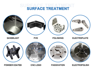 MIM traitement des produits de métallurgie des poudres pièces de montre en acier inoxydable personnalisées boîtier à boucle moulage par injection de métal - Product Image 6