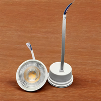 Spot LED 5W Module LED 7W LED MR16 Lampes Spot LED avec Câble Luminaire Plafond Commercial