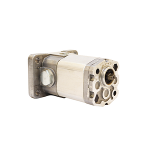 Pompe hydraulique miniature à engrenages, pompe à engrenages pilote, vente directe usine - Product Image 3