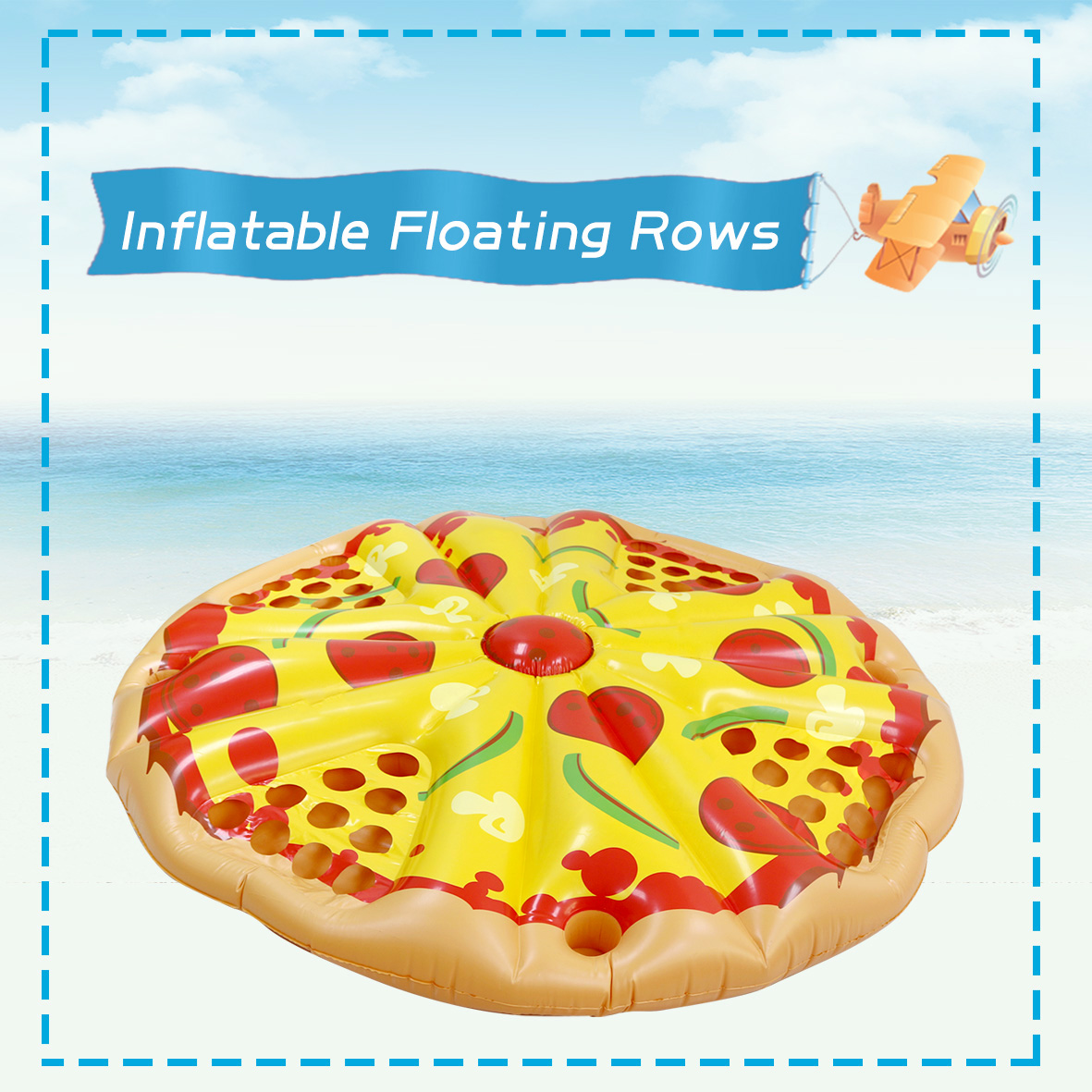 Forme de pizza