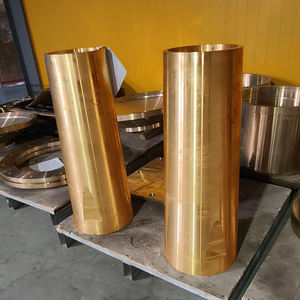 Customizable Cone Crusher <b>Bushings</b> <b>Wear</b>-Resistant CuSn5Zn5Pb5 Material Direct From Manufacturer - Product Image 5