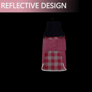 Qiqu Pet Supplies Custom New Designer Dachshund <strong>Dog</strong> <strong>Coat</strong> <strong>Sausage</strong> Jacket Double-Sided <strong>Dog</strong> Winter <strong>Coat</strong> with Padded Cotton Lining - Product Image 6