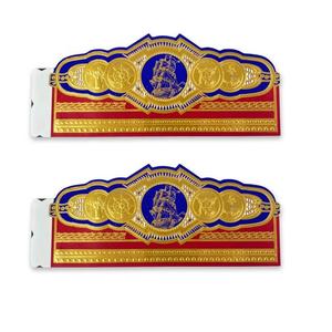 Cao Cấp Tùy Chỉnh Vàng Foil In Ấn Nghệ Thuật Giấy Cigar Bands Nhẫn Pravite Logo & Thương Hiệu Dập Nổi Cigar Vòng Nhãn Cho Quà Tặng & Đảng - Product Image 1