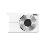Cámara Digital Compacta Sprite DC01C 1080P 5MP, Cámara de Apuntar y Disparar, Pantalla de 2.0 Pulgadas, Enfoque Fijo, Flash LED, Cámara Portátil para Estudiantes