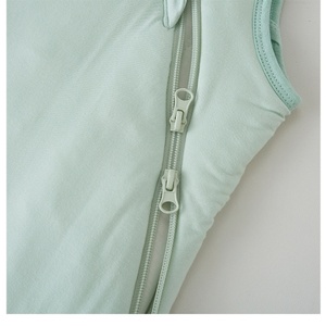 Sac de couchage en rayonne de bambou 6-12 mois 1.0 <span class=keywords><strong>Tog</strong></span>, doux, pour bébés, avec fermeture éclair bidirectionnelle, couverture portable pour bébé - Product Image 2