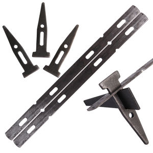Accesorios de encofrado Symons X Flat Tie 6 "8" 10 "12" 16 "X Flat Wall Ties - Product Image 5