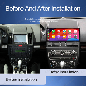 ACARDASH 12.3 'android 12 GPS navigazione blu luce Anti abbagliamento schermo testa unità per Land Rover <span class=keywords><strong>Discovery</strong></span> <span class=keywords><strong>Sport</strong></span> <span class=keywords><strong>2</strong></span> 2007-2015 - Product Image 2