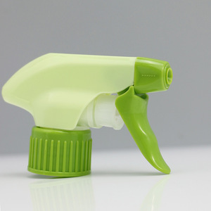 <strong>Manufacturers</strong> Supply Hand Trigger <strong>Sprayer</strong> Head Garden Kitchen Cleaner Spray Head PP Push square Gun - Product Image 4