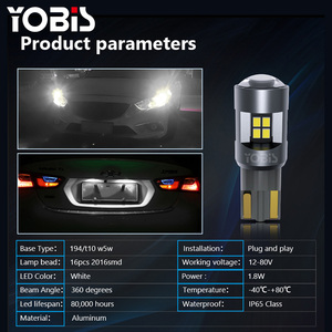 Bóng Đèn LED âm trần xe hơi, - Product Image 6
