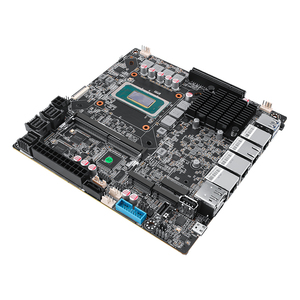 Zynshield Intel Ultra9 185H Nas avec Pfsense Ubuntu Linux 1*2.5g 2*5g 1*10g Nouveau <span class=keywords><strong>produit</strong></span> - Product Image 1