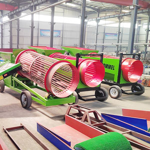 Tamiz <span class=keywords><strong>de</strong></span> tambor rotativo <span class=keywords><strong>de</strong></span> alta eficiencia, serrín, limpiador <span class=keywords><strong>de</strong></span> leña, equipo - Product Image 5