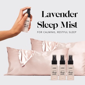 <span class=keywords><strong>Spray</strong></span> d'ambiance pour oreiller aux huiles essentielles naturelles de lavande et de vanille, marque privée, pour une bonne nuit de sommeil - Product Image 6
