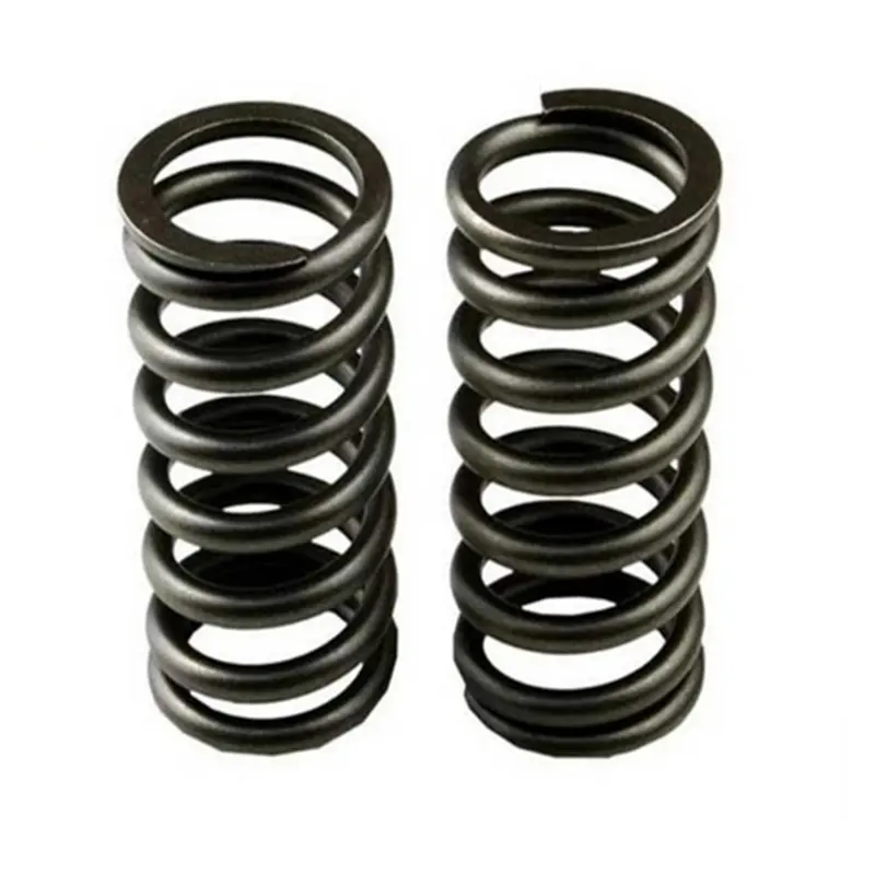 customized Railway Quenching Round Wire Spring Racing Engines Retainer Compression valve Springs