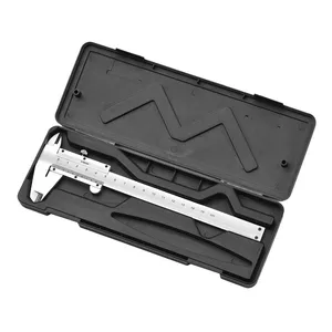 Hoge Precisie Remklauw Handleiding Micrometer Schuifmaat Nonius Remklauw 0-150Mm Met Goede Prijs - Product Image 1