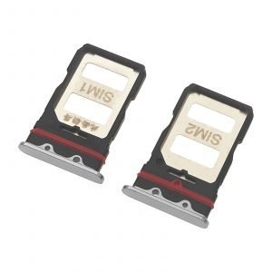 Vassoio porta SIM, Poco F2 Pro - Argento - Product Image 3