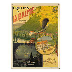 2025 gros <span class=keywords><strong>Paris</strong></span> élégance métal affiche bureau exposition mur Art France Architecture étain plaque Vintage métal mur signe - Product Image 4