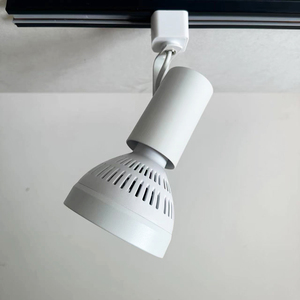 Ampoule LED PAR30 pour rail d'éclairage, 30w 35w, haute luminosité, E27, 6500K, pour magasin de bijoux - Product Image 5