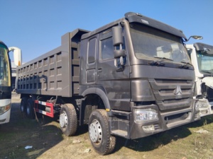 Camiones Volquete Usados, Camión de Volteo, Camión de 10 Ruedas, Dumper en Existencia - Product Image 1