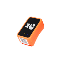 Smart GPS Pet Tracker avec surveillance de la santé Geo-Fence et suivi vocal IP67 étanche en plastique et nylon