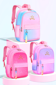 Sacs d'école pour filles adolescentes enfants, nouveau design 2020, sacs à dos promotionnels - Product Image 6