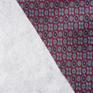 Chuyên nghiệp lớp len <span class=keywords><strong>Polyester</strong></span> cổ áo dính cảm thấy cho may vào áo Jacket và cổ áo đồng phục - Product Image 3