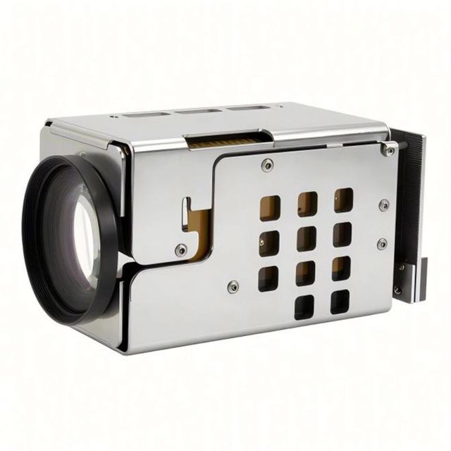 5MP Global Shutter smartphone camera module 10X 20X 30X 40X Zoom IMX568 Hi3516DV500 PCB RTMP SDK API Industrial Automation