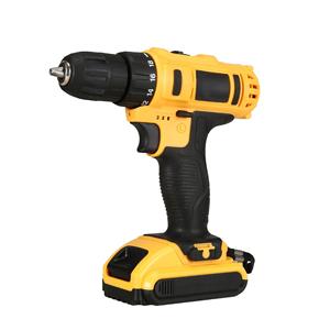 Venta caliente Taladro inalámbrico Destornillador Taladro inalámbrico Batería de impacto Llave Multipropósito Power Combo Tool Kit - Product Image 2