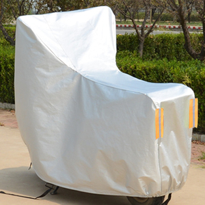 Водонепроницаемый чехол для мотоцикла повышенной грузоподъемности для 300 в центре города Ak550 G4 G5 G6 AK 550 Xtown 125cc 250 скутеры УФ-защита - Product Image 4