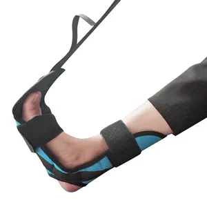 Yoga Bein und Fuß Faszie Relief Stretching Strap Knies ehne Stretcher Band für Fuß Waden bein Knöchel Band Stretcher Gürtel